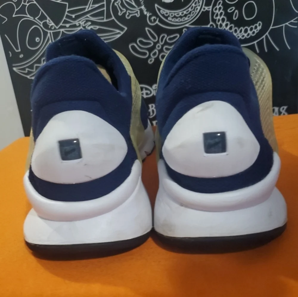 Nike Sock Dart Midnight Navy Blue